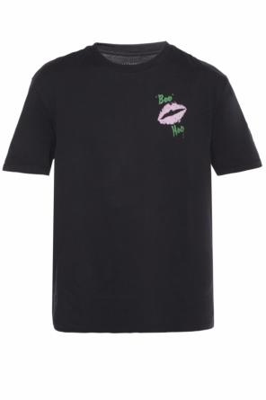 'crying' printed t-shirt, zdjęcie 1 'crying' printed t-shirt od AllSaints